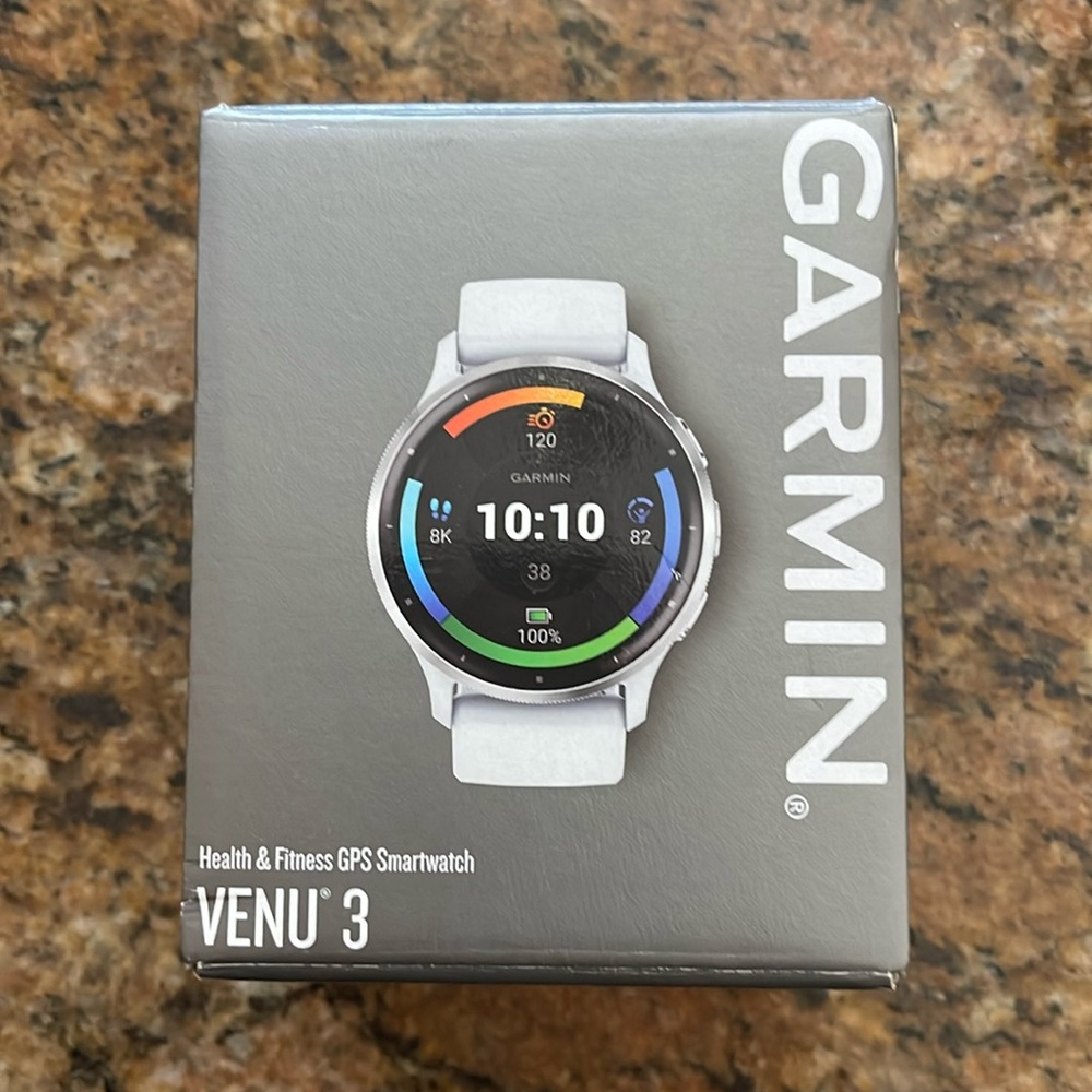 Garmin Venu 3